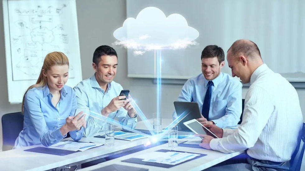 The Best Cloud Storage Platform You’ve Probably Never Heard Of