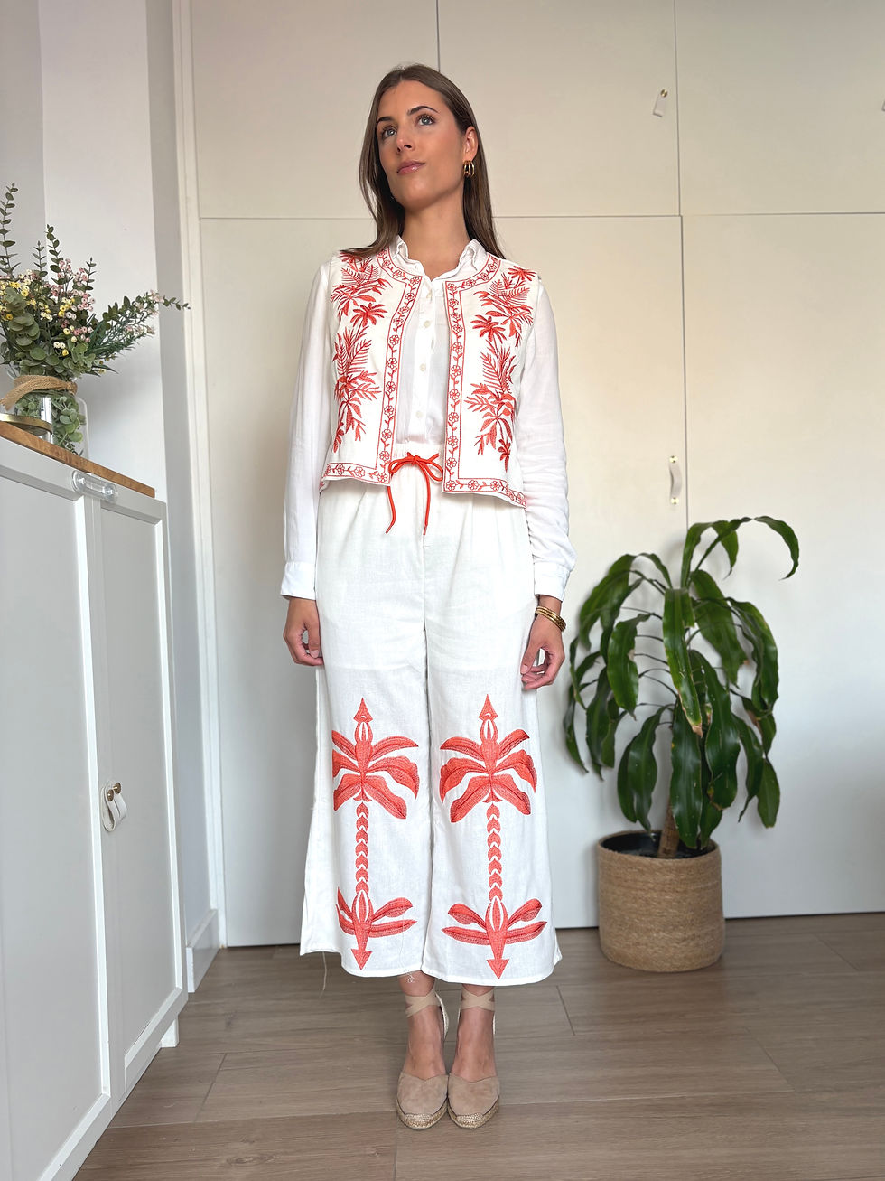 Miniatura: Conjunto Salma 