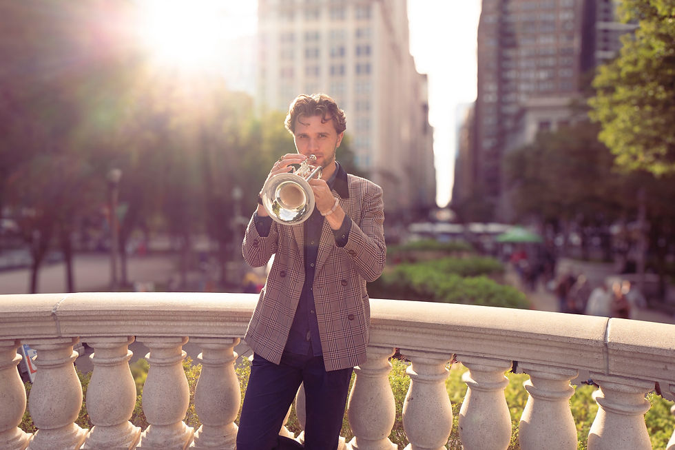 Zachary Finnegan’s Timeless Quintet