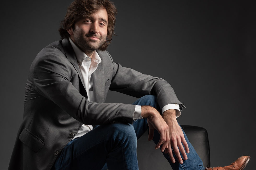 Joe Alterman Trio - One Night Only!