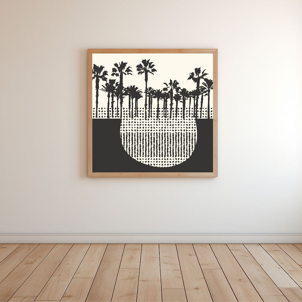 Thumbnail: palm grove #5