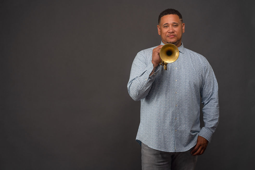 Marques Carroll Quintet - The Music of Dexter Gordon and Freddie Hubbard