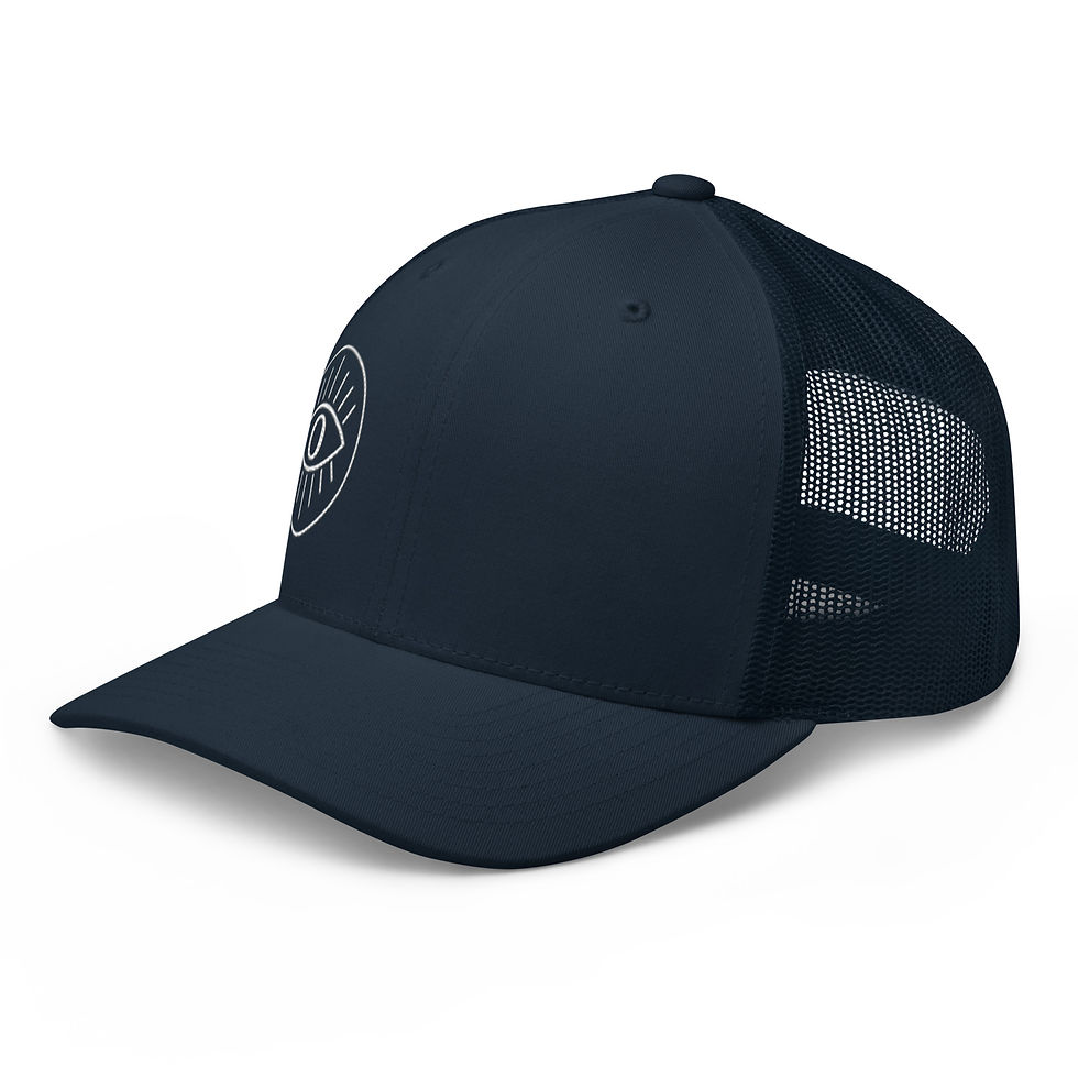 Thumbnail: The Eye Trucker Cap 