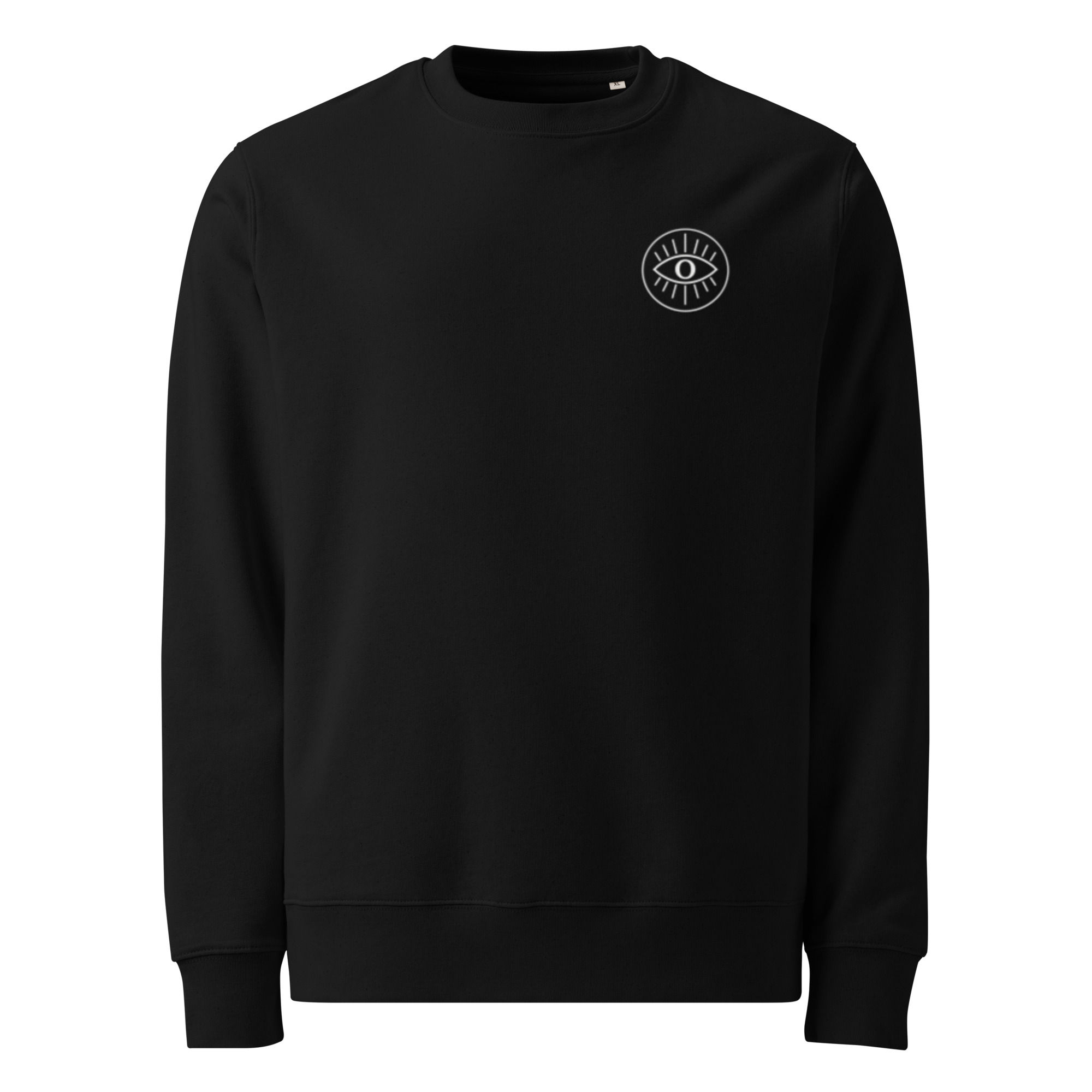 The OG Eye Sweatshirt - Unisex - Black