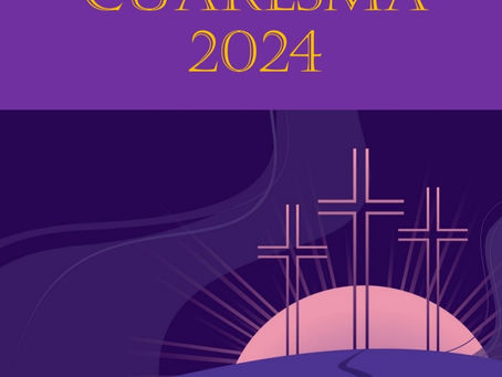 CUARESMA 2024