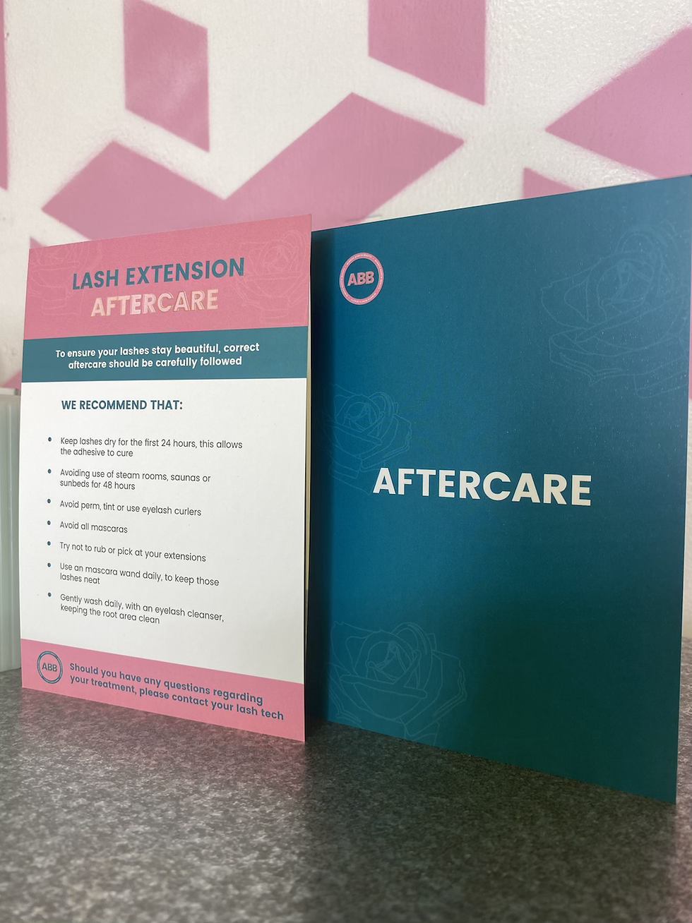 Thumbnail: Aftercare Cards
