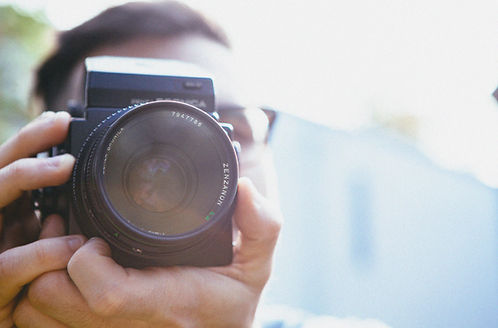prendre des photos