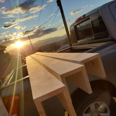 Fireplace Mantel No Stain