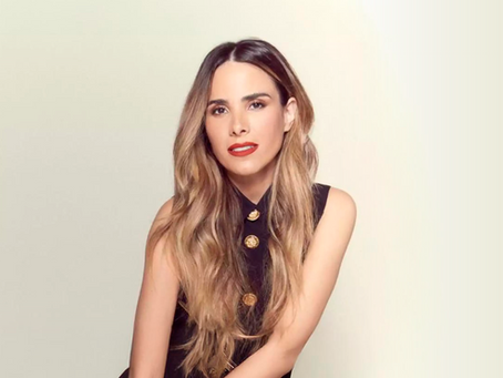 O impacto silencioso da ansiedade! "Eu estava parando de respirar devido à ansiedade". Cantora Wanessa Camargo