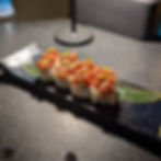 Dinner Item at Umi Restaurant at Acro Suites, an SLH Hotel