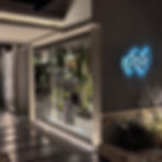 Umi Restaurant at Acro Suites, an SLH Hotel