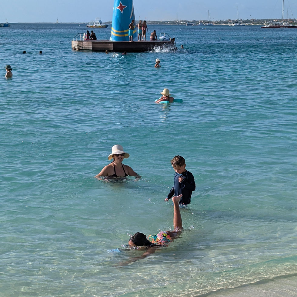 Palm Beach at the St Regis Aruba | Resort Chasers