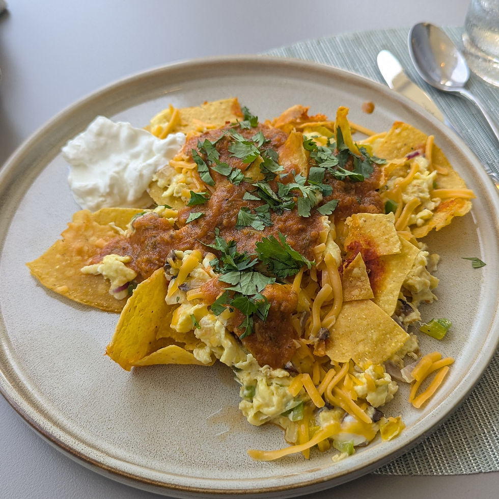 Breakfast Buffet Item at Eskama at the St Regis Aruba | Resort Chasers