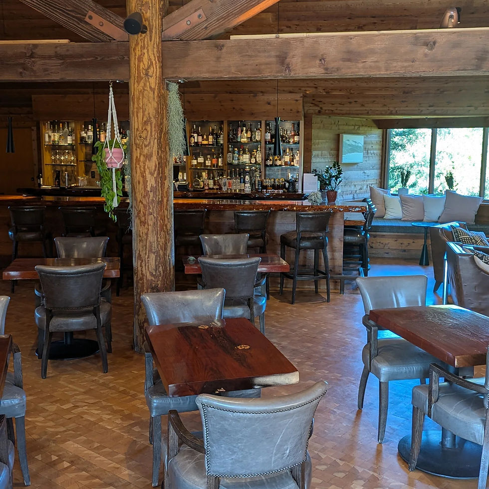 The Sur House at Alila Ventana Big Sur