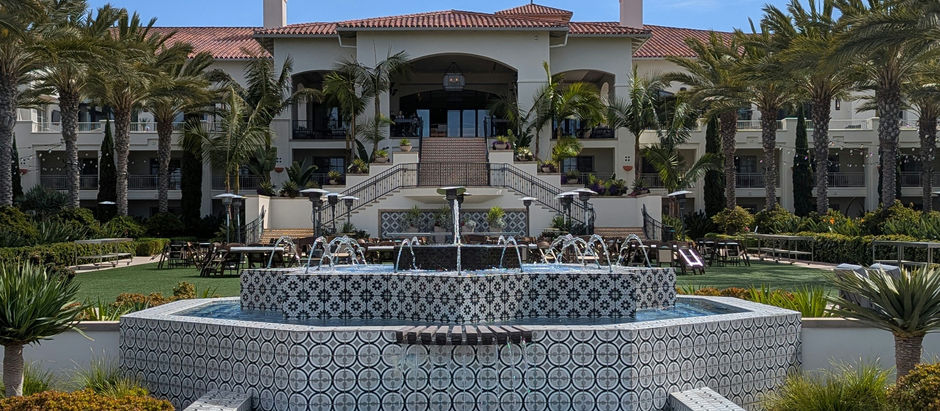 Hotel Review: Park Hyatt Aviara Resort, Golf Club & Spa
