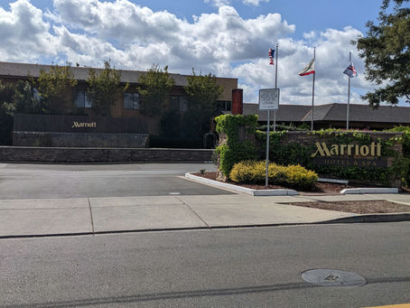 Napa Valley Marriott Hotel & Spa