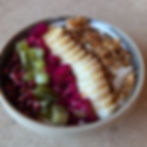 Breakfast Item at Cremnos Restaurant at Acro Suites, an SLH Hotel