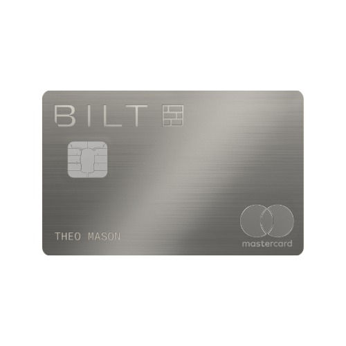 The Bilt Palladium Card