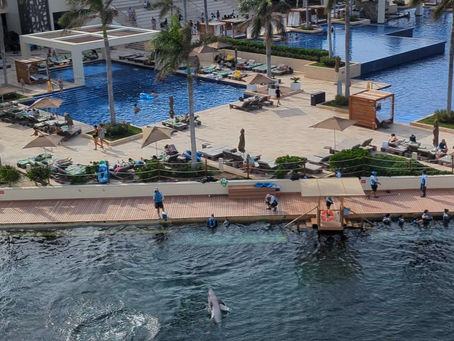 Hotel Review: Sun-Soaked Bliss - An All-Inclusive Family Fiesta at Hyatt Ziva Cancun