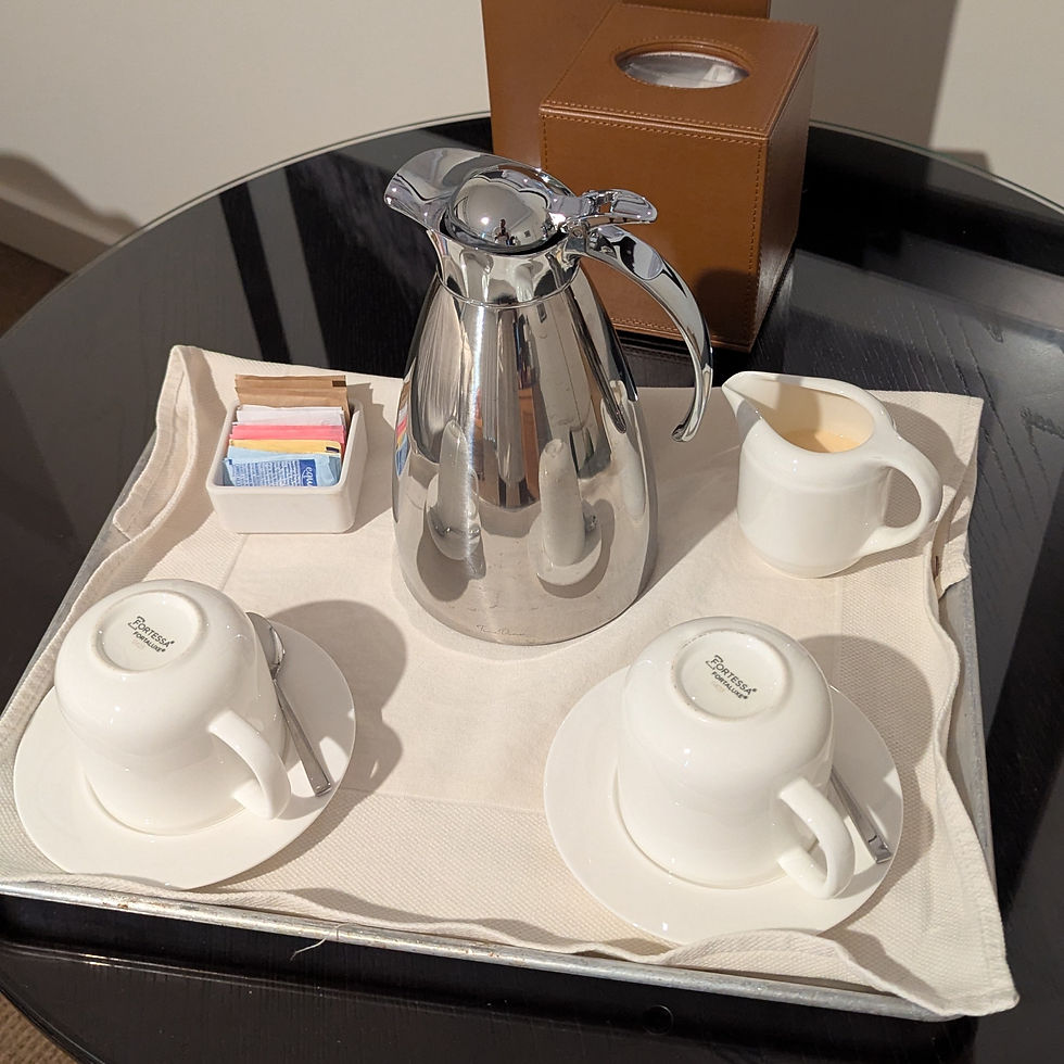 Butler Service at the St Regis Aruba | Resort Chasers