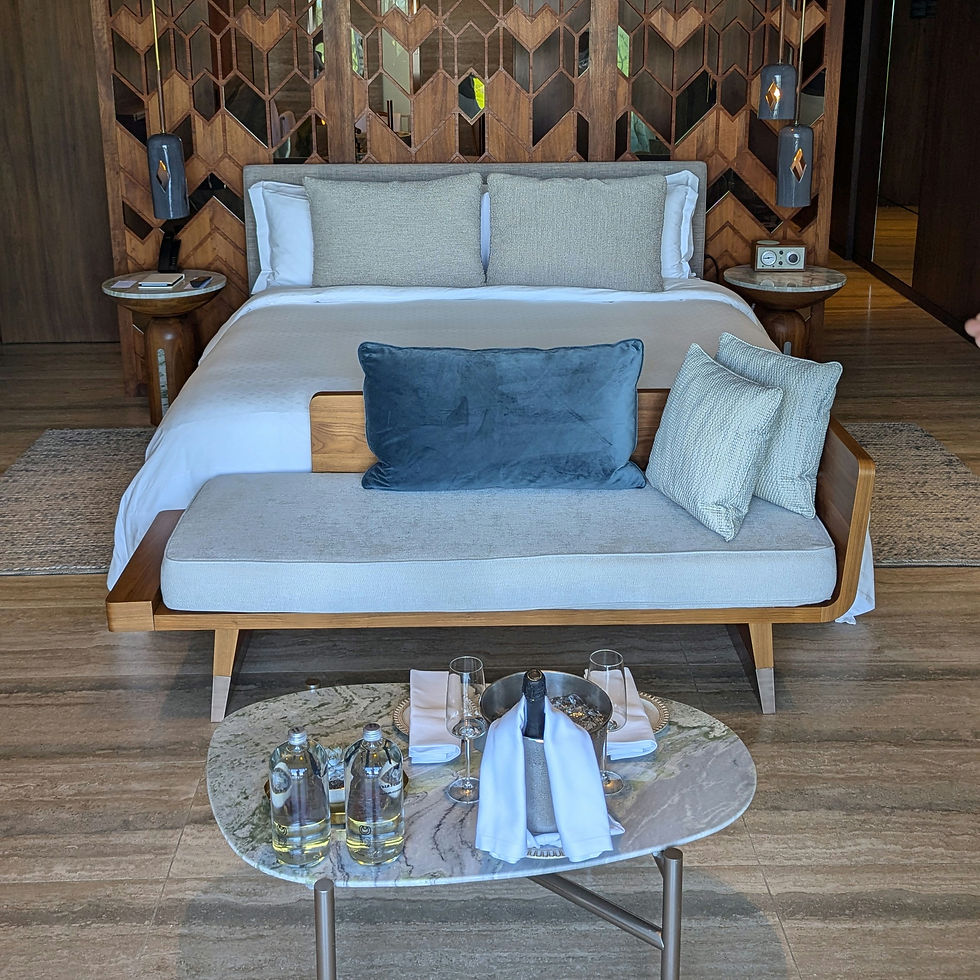Grand Luxe Room with a Private Plunge Pool at The St Regis Kanai Resort, Riviera Maya