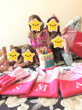Personalised tote bags