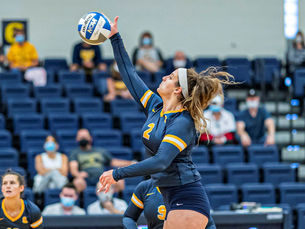 Volleyball continues slump at Western New York Invitational