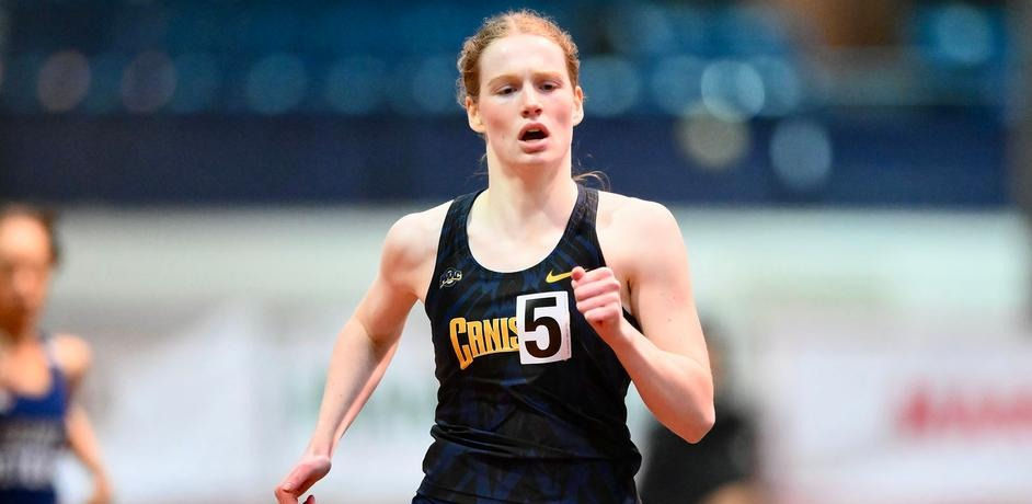 Track and field finishes up at MAAC Championships