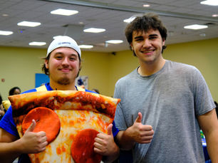 CSA’s Pizza Taste-Off