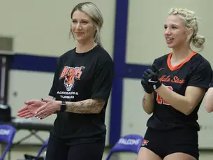 Acro’s Goulding builds up another program