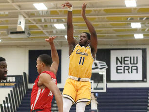 Griffs fall to Fairfield in MAAC opener
