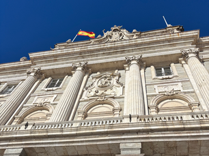 Madrid! Una ciudad increíble