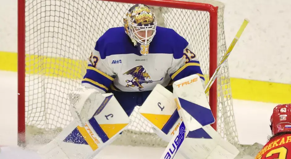 Shutouts and shootouts: Canisius Hockey sweeps Ferris State