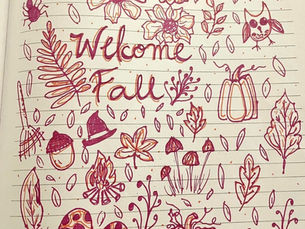 Welcome Fall