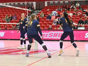 Canisius Volleyball Drops Two MAAC Contests