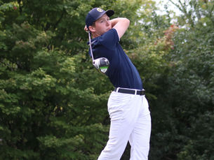 Golf finishes eighth in Matthews Auto Collegiate