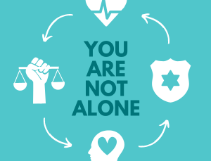 April is Sexual Assault Awareness Month: here are the resources available on campus