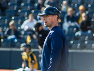 Baseball’s Matt Mazurek Earns Win Number 100 As Griffs Head Coach