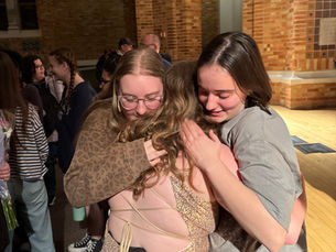  The Griffin’s Favorite Duo goes to the CrescentDONT’S concert (again)