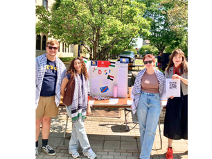 Take action with YDSA