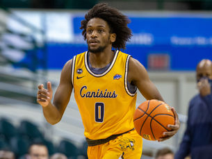 Griffs fall to Monmouth for third straight loss