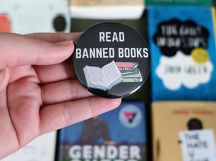 Top five most banned books of 2022