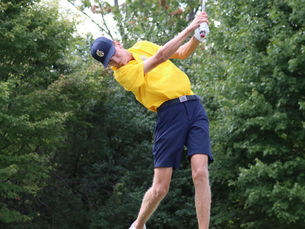 Golf knocks the rust off at The Carpetbagger Classic