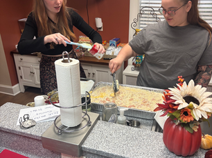 The Importance of giving back to our community