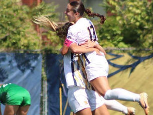 Women's soccer continues hot streak in thriller against Manhattan