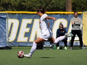 Women’s soccer collects pair of ties against MAAC opponents