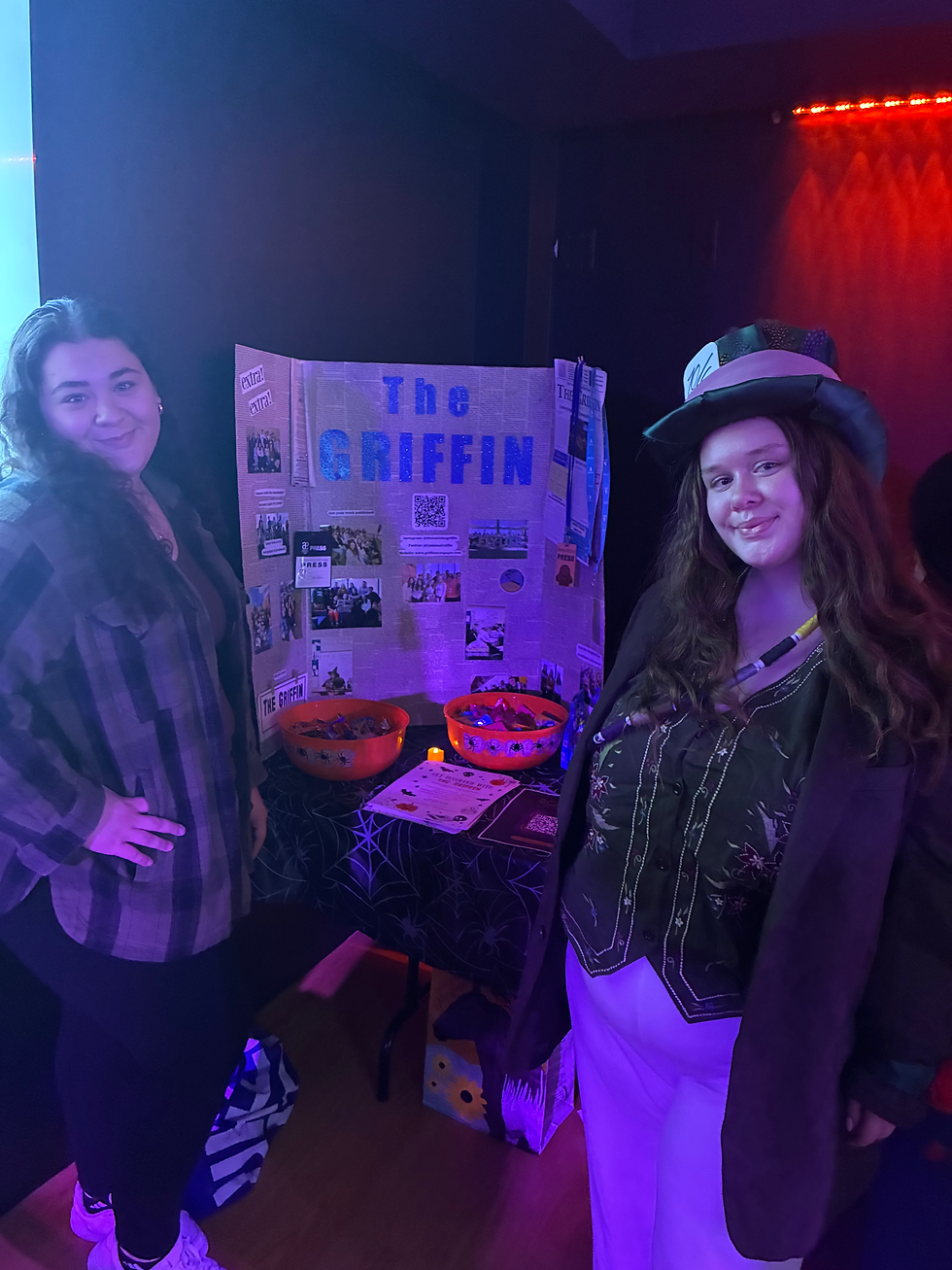RHA hosts inaugural “Haunted Quad” event