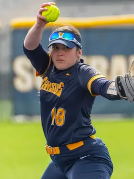 Freshmen, defense spark series sweep over Mount St. Mary’s