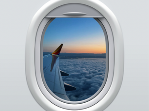 Up, Up, and Away: Advice from a First-Time Flier!