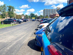 Help! Where do I park on campus?